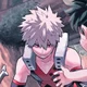 Katsuki Bakugo