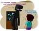 Shy Enderman