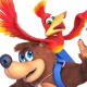 Banjo and Kazooie