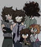 Afton family AU 4