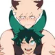 Alpha bakugou 