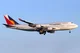 Philippines 747 PAL