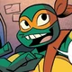 ROTTMNT Mikey