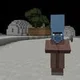 Alien Villager King