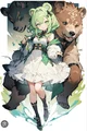 Bear Girl