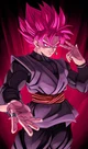 Goku Black Rose