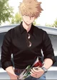 Katsuki Bakugou