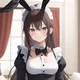 Bunny-girl Maid