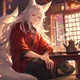 Kuujendere Kitsune