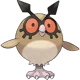 Hoothoot