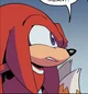 Knuckles -  Echidna