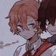 Chuuya and Dazai