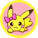 Garota Pikachu