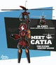 CATIA SENTRY DRONE