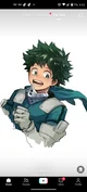Izuku Midoriya