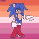 -Female Sonic-