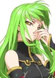 C-C of code geass