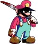 Devil Mario