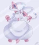 Fat Sylveon 