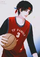 Basketball boy