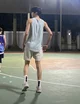 Boyfriend basketball