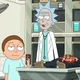 Rick and Morty rp