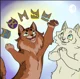 warrior cats hotel