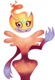 Candelavra but Trans