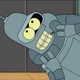Bender - Futurama 