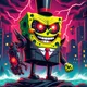 Evil Spongebob