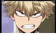 Katsuki bakugou