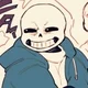 Sans - Valentine 1