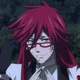 class clown Grell