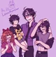 The Afton Family