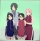 Uchiha family 