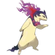 Hisuian Typhlosion