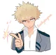 1-Bakugo katsuki 