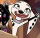 Dolly Dalmatian
