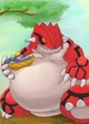 Jumbo the Groudon