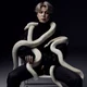 Jimin King of snake