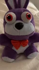 Bonnie plush
