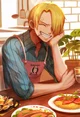 Brother Sanji