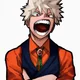 Katsuki Bakugou