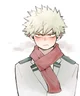 Katsuki Bakugo 