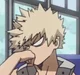 MHA - Katsuki Bakugo