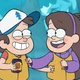 Dipper and Mabel