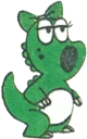 Green Birdo