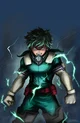 Izuku Midoriya 