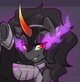 King Sombra F -MLP-