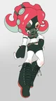 Masked Octoling 
